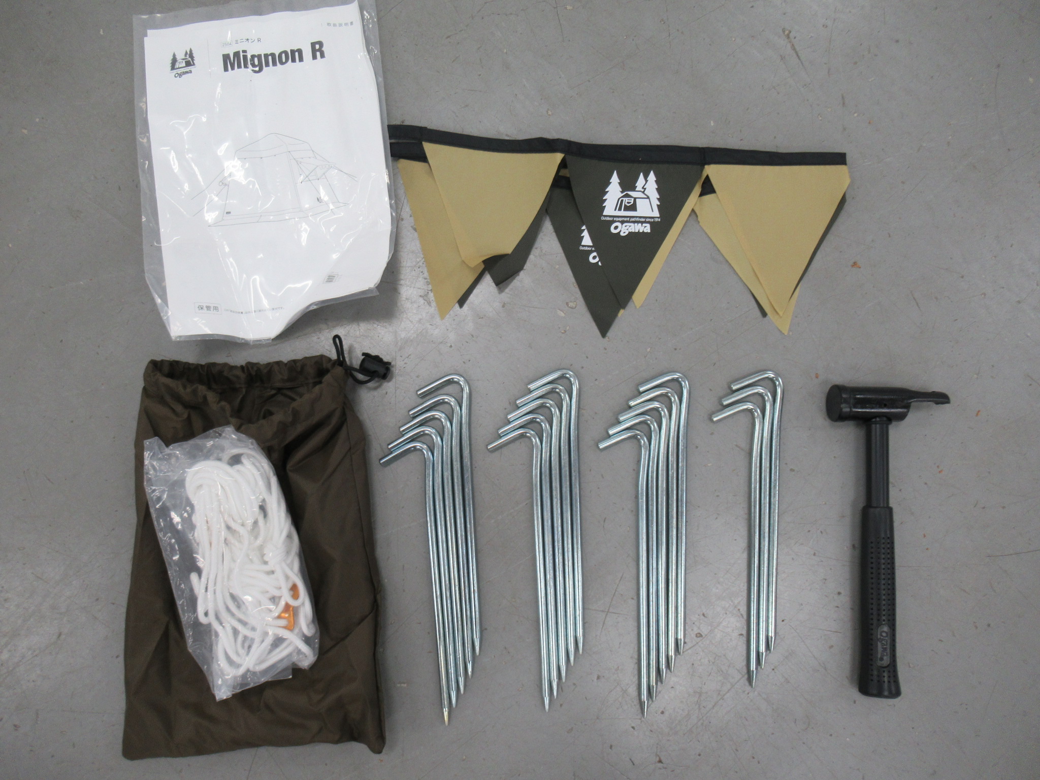 ogawa(小川・キャンパルジャパン) オガワ ミニオンR