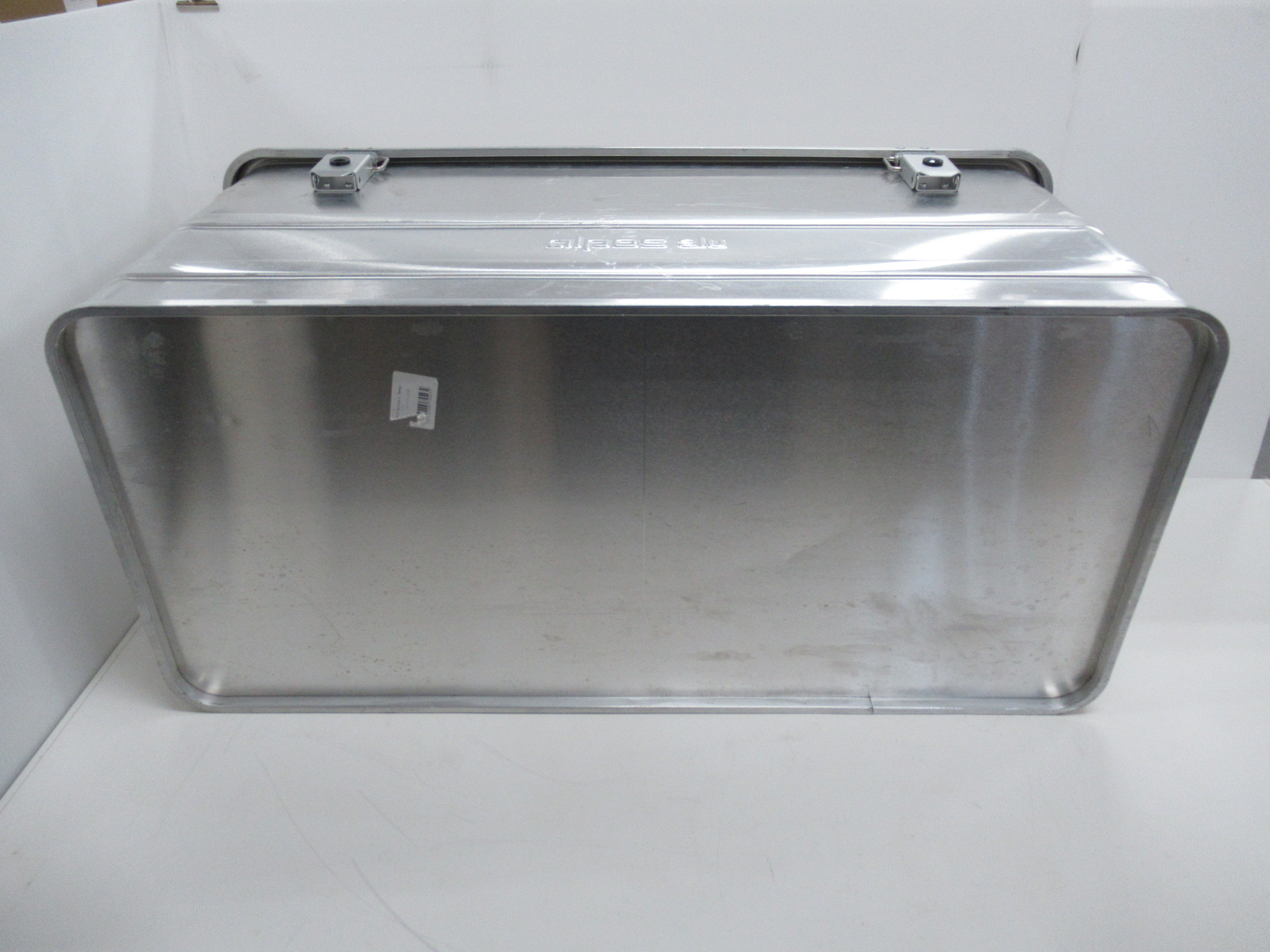 その他ブランド アルポス アルミコンテナL With Lid 92L