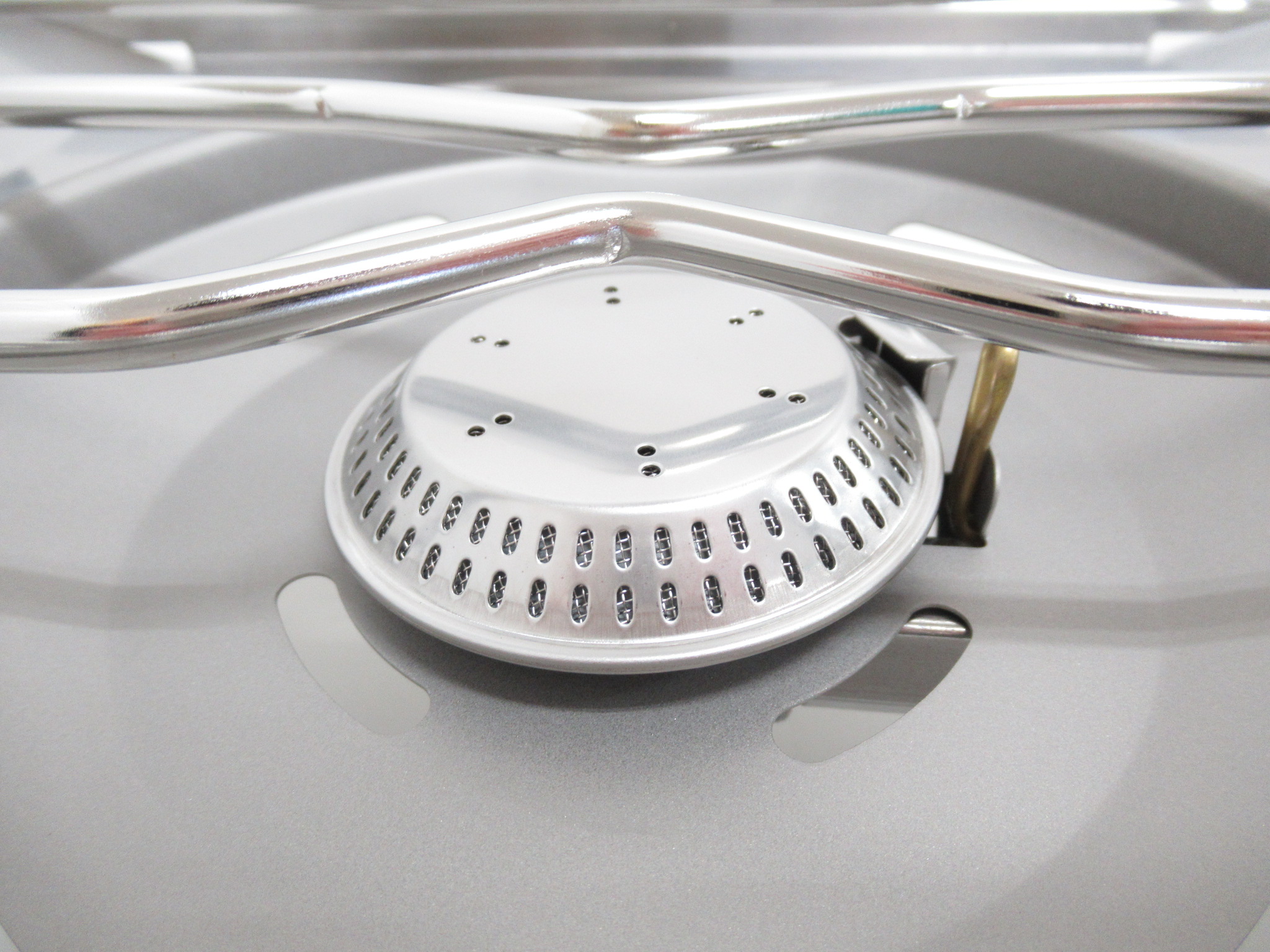 Snow Peak（スノーピーク）  フラットバーナー