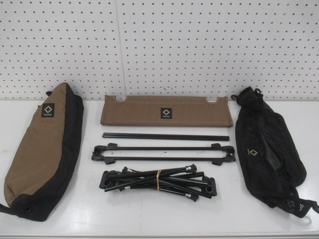 Helinox（ヘリノックス）  タクティカル テーブル S