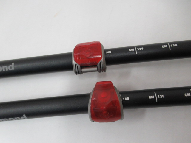 Black Diamond（ブラックダイヤモンド）  トレイルプロショック