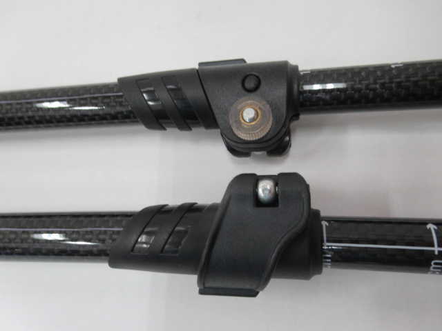 LOCUS GEAR(ローカスギア)  Carbon Fiber Trekking Pole CP3