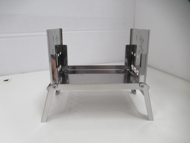 笑'ｓ-sho's-  焚き火グリルB-6君 3点セット