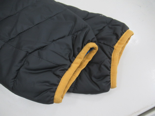 TERNUA(テルヌア)  Dunagir primaloft jacket