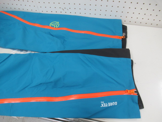 TERNUA（テルヌア）  ASCENT GTX PRO PANT