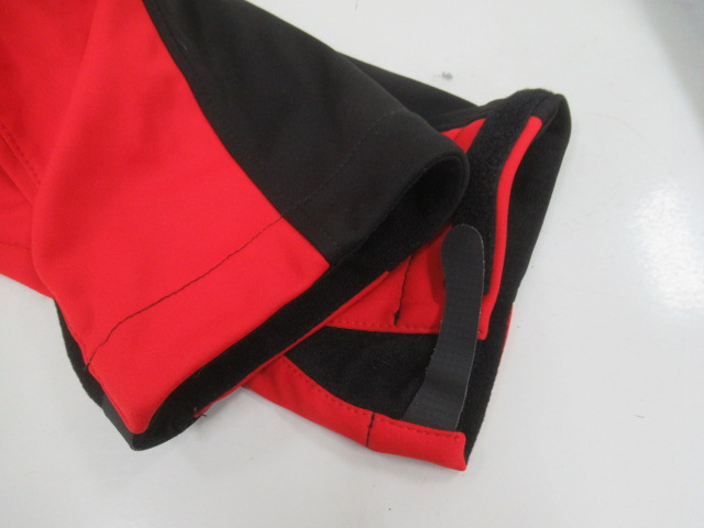 Millet(ミレー)  Windstopper Softshell Jacket