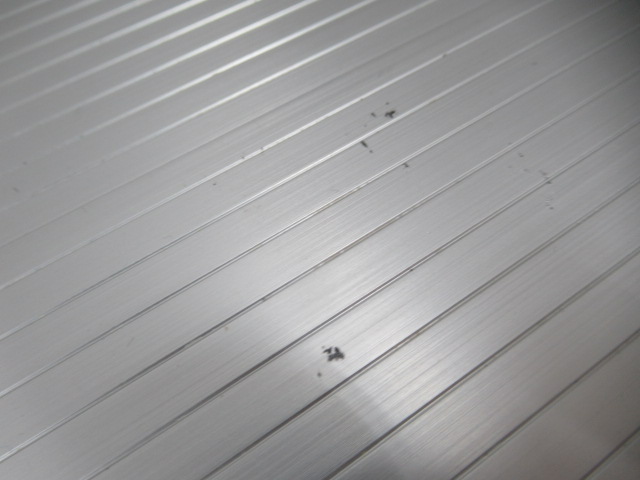 Snow Peak（スノーピーク）  ソロテーブル BAJA400 SLV-001