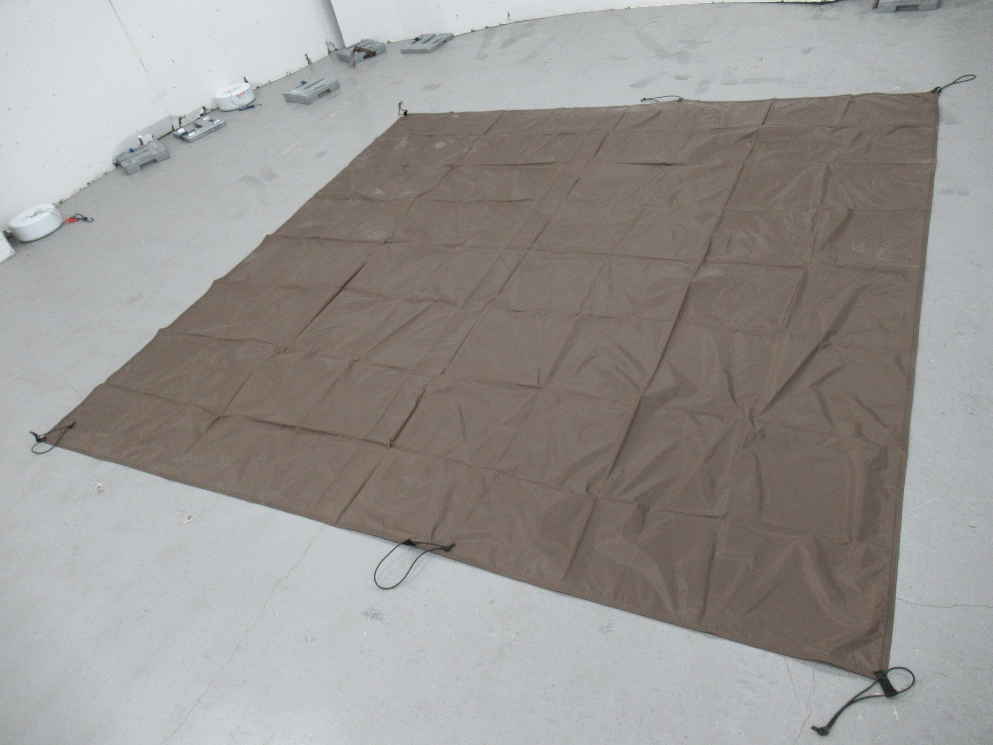 Snow Peak(スノーピーク) アメニティドームM用マット・シートセット SET-021