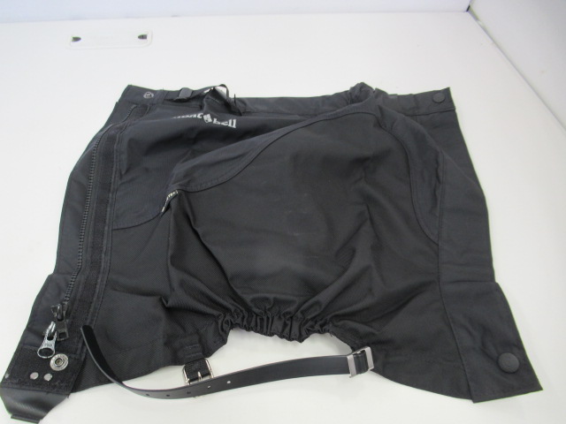 mont-bell(モンベル)  GORE-TEX アルパインスパッツ