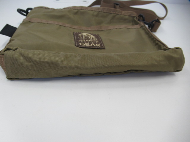 GRANITE GEAR(グラナイトギア)  ハイカーサチェル