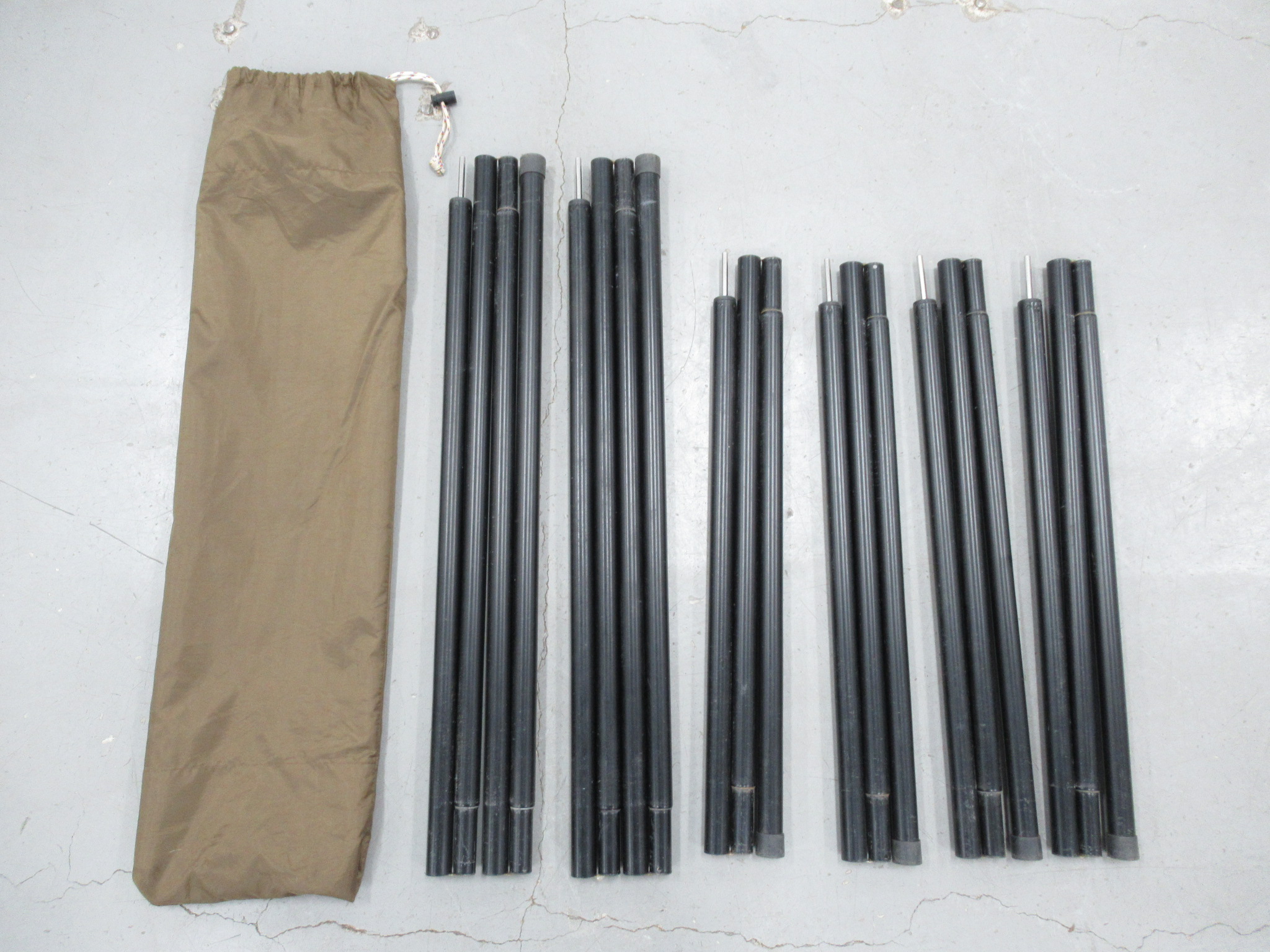 Snow Peak（スノーピーク）  アメニティタープ レクタL セット