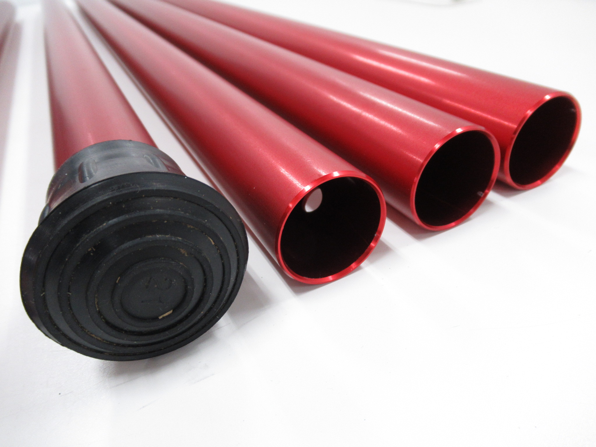 Snow Peak(スノーピーク)  ウイングポールレッド 280cm セット