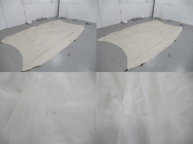 Snow Peak（スノーピーク）  ランドロックアイボリー