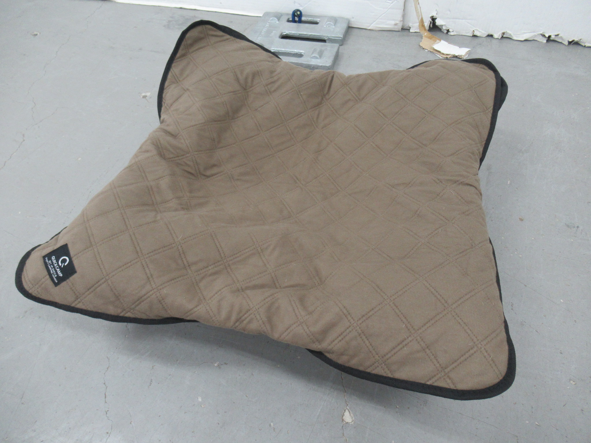 QUICKCAMP（クイックキャンプ）  ドッグテント ドッグコットセット