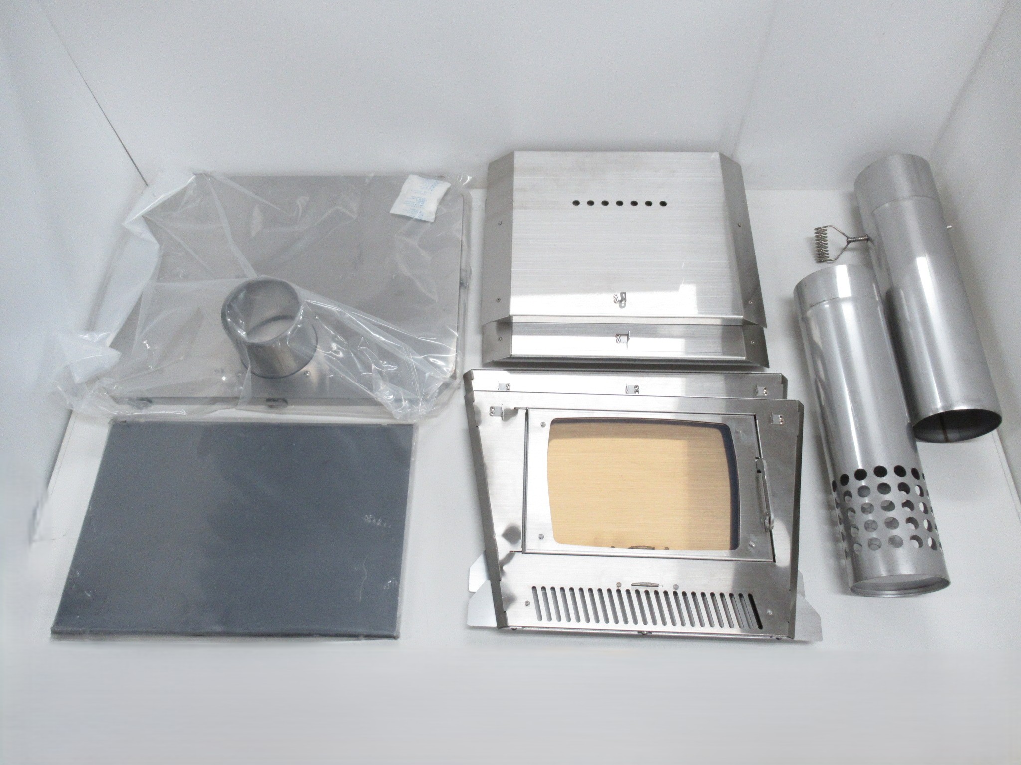 MAAGZ（マーグズ）  RAPCA STOVE