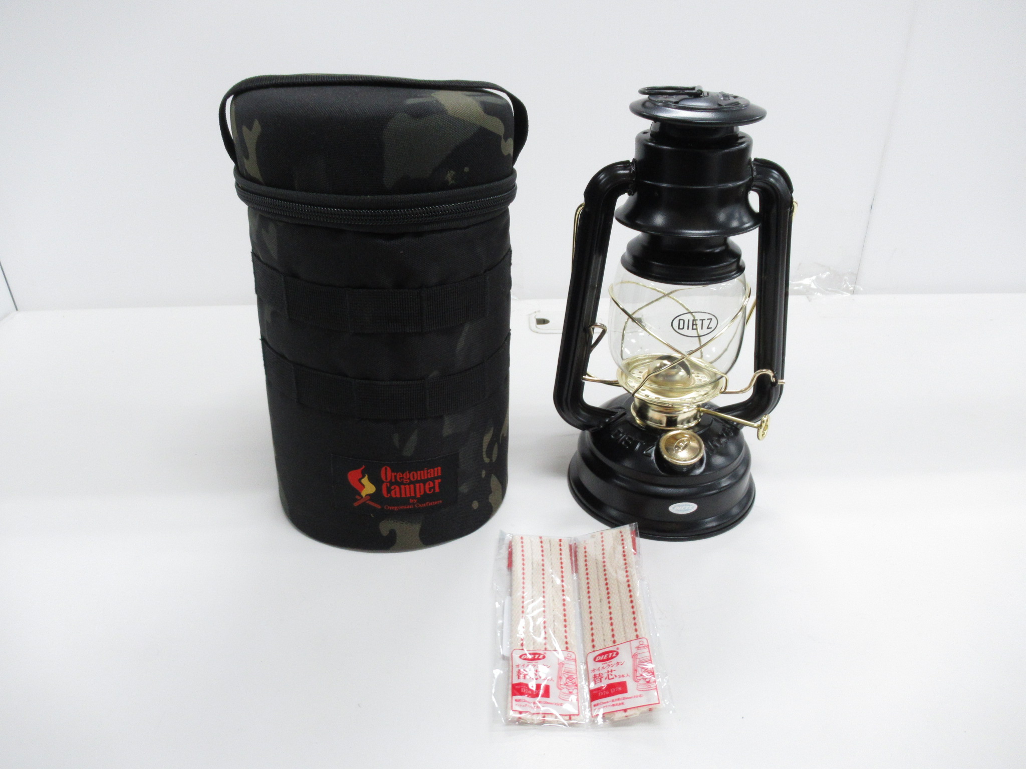 DIETZ(デイツ) ハリケーンランタン D78 セット