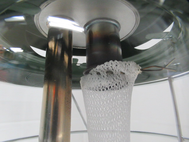 Coleman（コールマン）  2500 ノーススター LPガスランタン リフレクターセット