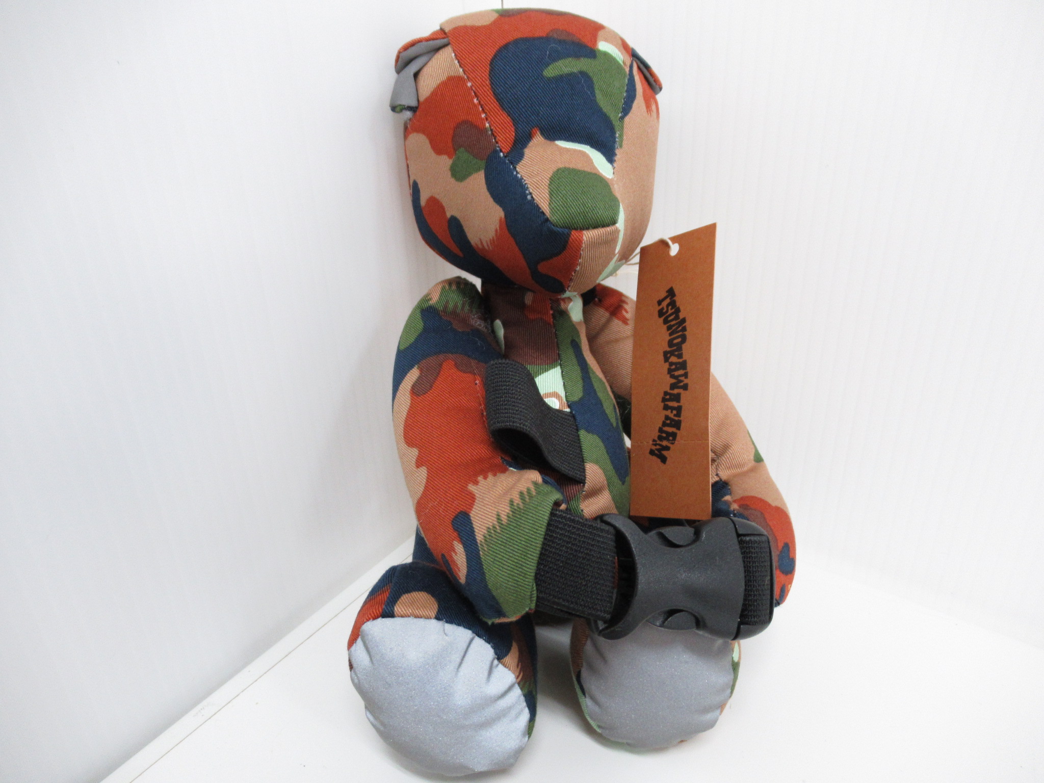 その他ブランド  detourlife リフレクトツールベア 2点セット