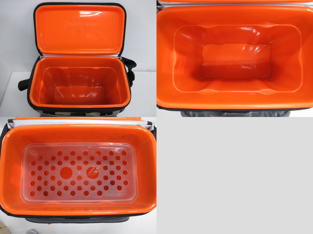 その他ブランド  TITAN DEEP FREEZE クーラーバッグ 16