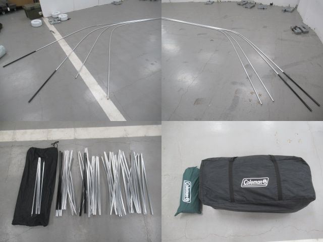 Coleman(コールマン) タフスクリーン2ルームハウス/LDX+