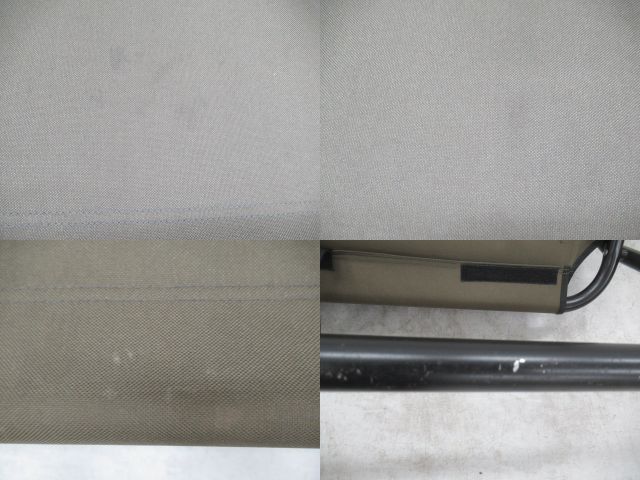 LOGOS（ロゴス）  グランベーシックチェアfor2 専用カバー付き