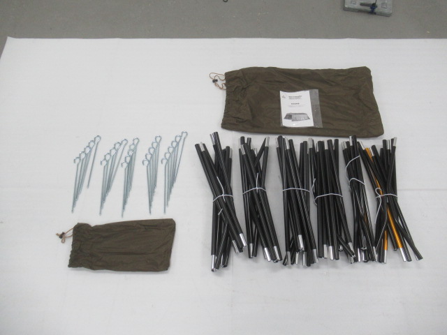 TARASBOULBA(タラスブルバ) グラムキャタピラー2ルームシェルター