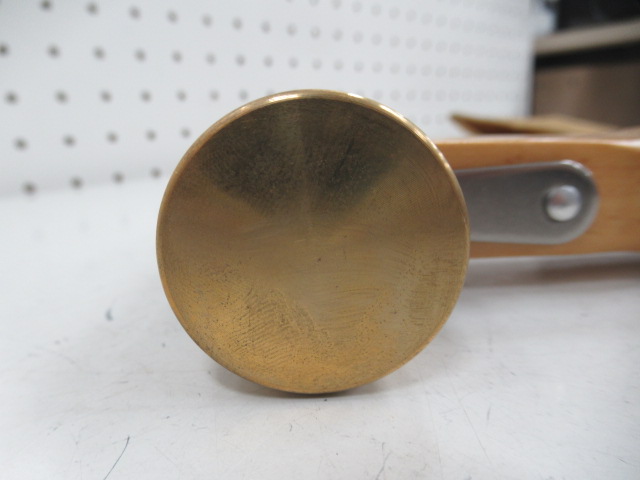 Snow Peak（スノーピーク）  ソリッドステーク30×5本・ハンマーセット