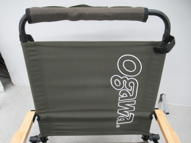 ogawa（小川・キャンパルジャパン）  オガワ リクライニングチェア(1)