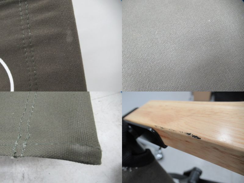 ogawa（小川・キャンパルジャパン）  オガワ リクライニングチェア(2)