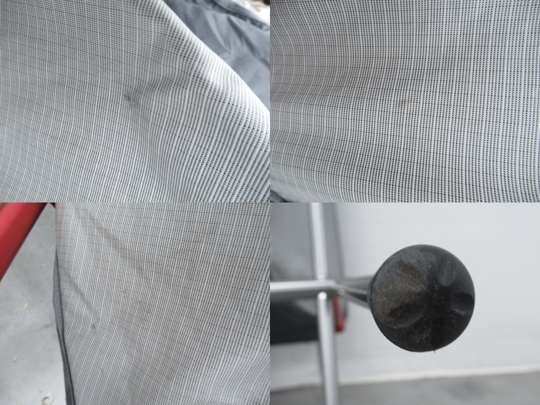 BigAgnes（ビッグアグネス）  ビッグシックス キャンプチェア ホルダーセット(1)