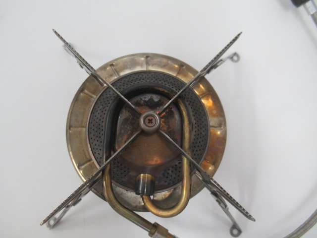 PRIMUS（プリムス）  グラビティVF