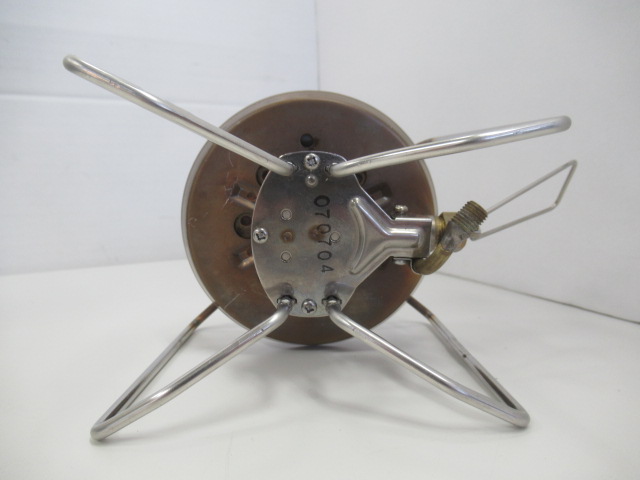 Snow Peak（スノーピーク）  ギガパワーWGストーブ ラージアーバー