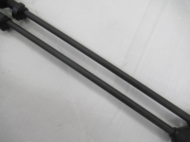 mont-bell（モンベル）  アルパイン カーボンポール カムロック アンチショック 2本