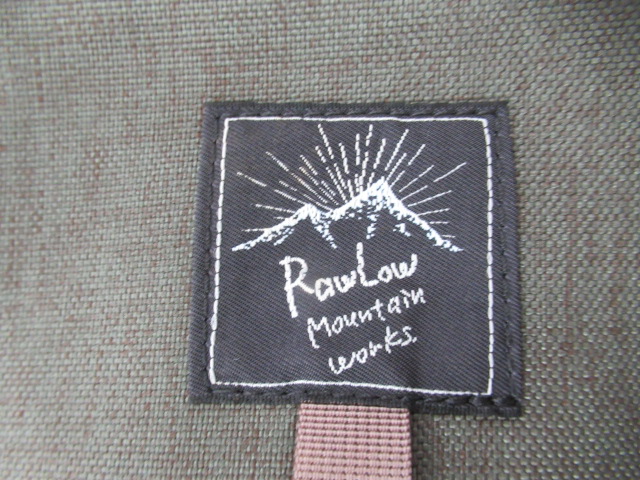 RawLow Mountain Works(ロウロウマウンテンワークス) Bambi