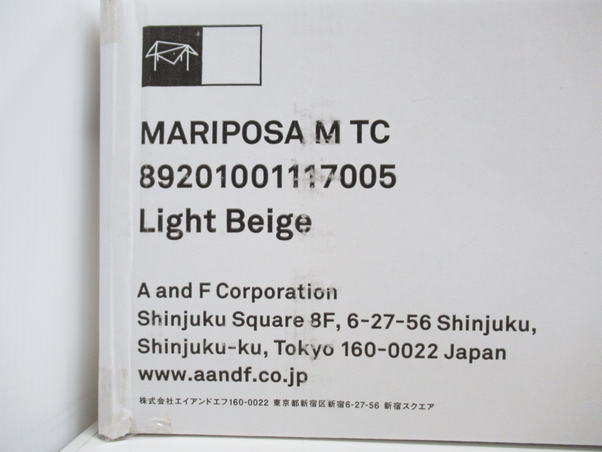 SABBATICAL(サバティカル) マリポサM TC