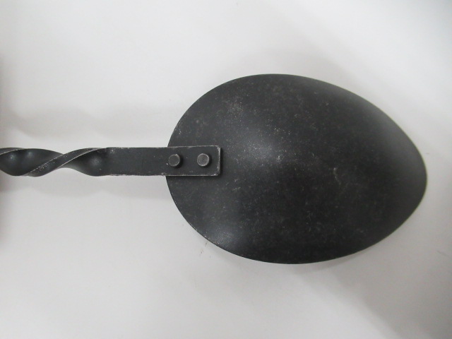 Barebones Living（ベアボーンズリビング）  カウボーイグリル シェルフスプーン セット