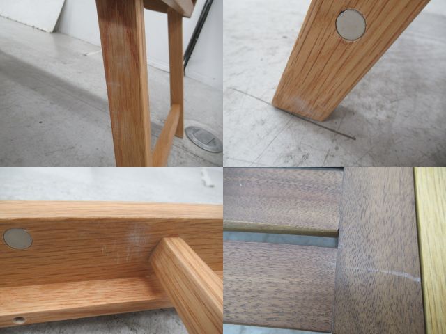 NatureHike（ネイチャーハイク）  スライドアウトドアテーブル セット