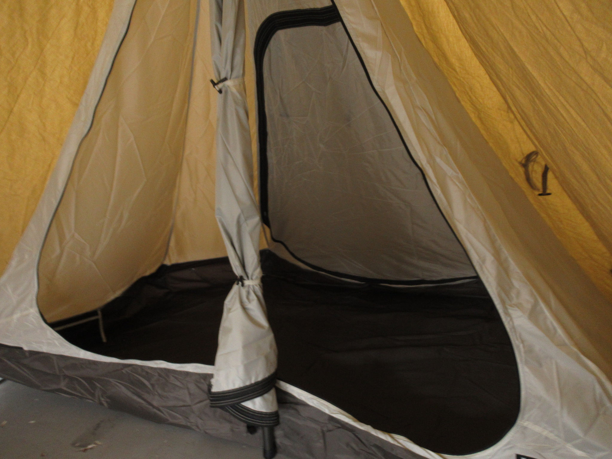 ZANE ARTS(ゼインアーツ)  WOOTA-S TC