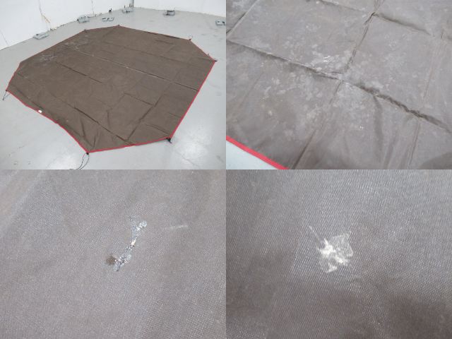 Snow Peak(スノーピーク) ランドブリーズ6 SD-636 セット