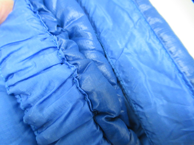 MAMMUT（マムート）  アトラス フーデットダウンジャケット2 メンズM