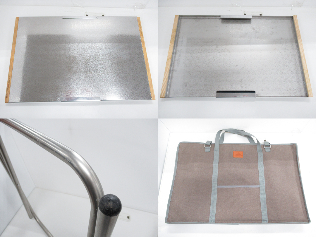 その他ブランド  焚き火テーブルL収納ケース付き