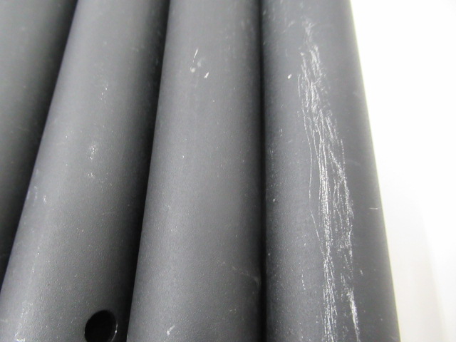 DOD(ディーオーディー) ビッグタープポール 2本セット