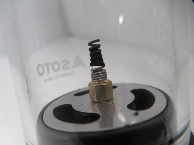 SOTO（ソト・新富士バーナー）  Hinoto SOD-260