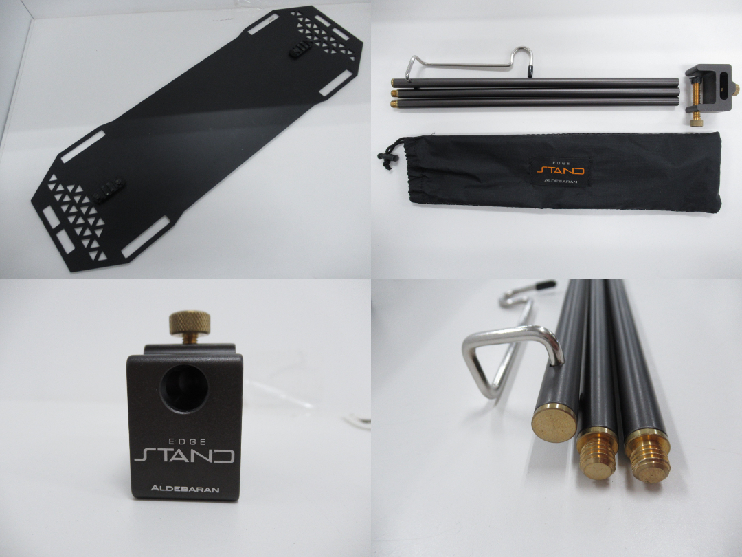 その他ブランド  VENTLAX TAKIBI SIDE TABLE セット