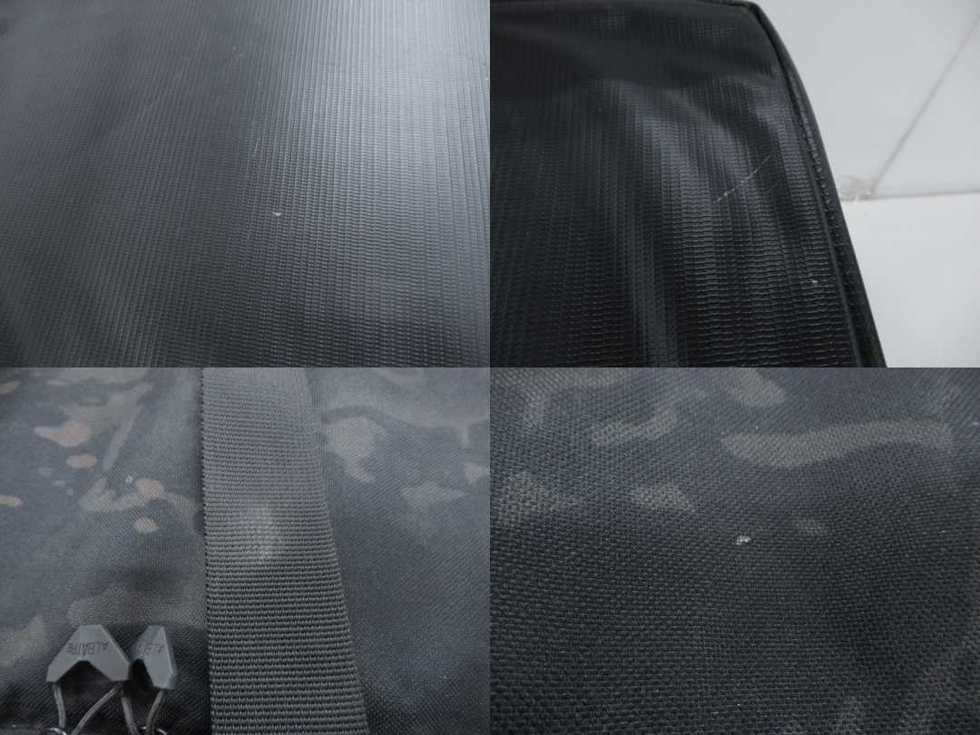 その他ブランド ALBATRE マルチギアコンテナ L