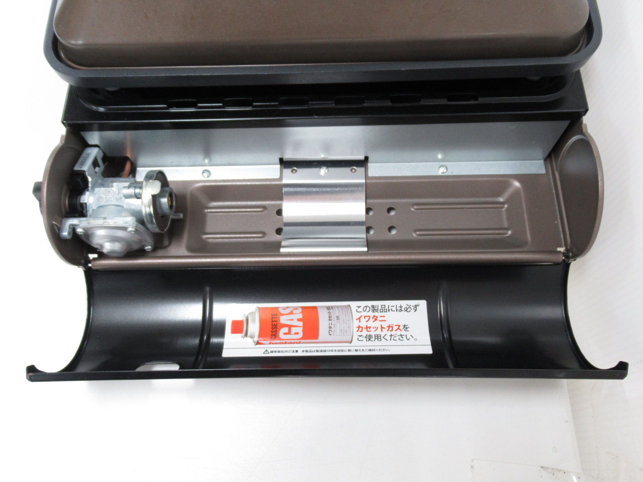 IWATANI（イワタニ）  カセットガスホットプレート 焼き上手さんα