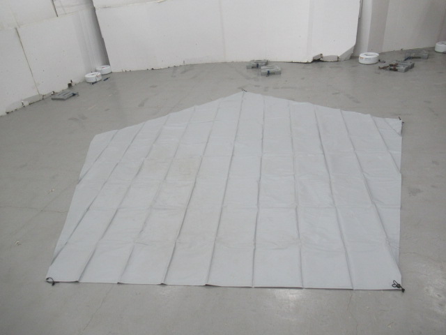 ogawa(小川・キャンパルジャパン) グロッケ8用 PVCマルチシート