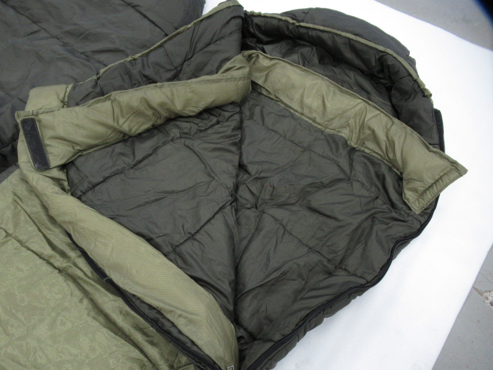 Coleman(コールマン) エクストリームウェザーマミースリーピングバッグ 2点セット