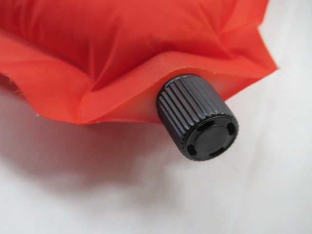 Coleman（コールマン）  キャンパーインフレーターマット/Wセット レッド