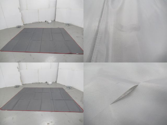 Snow Peak（スノーピーク）  エントリーパックTT マットシートセット